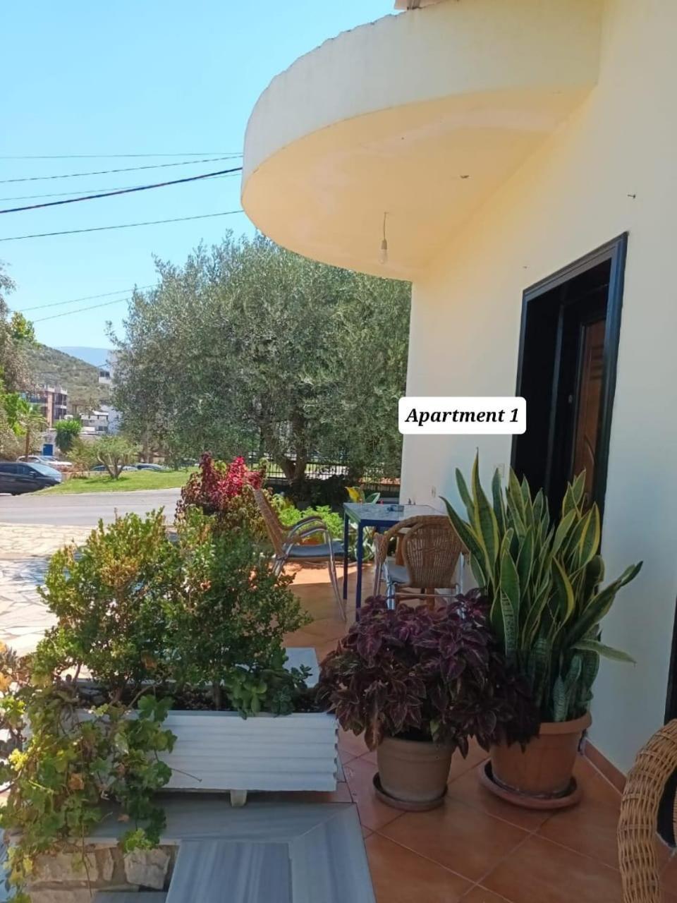 Rexhaj Villa Ksamil